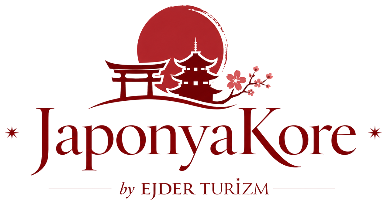 JaponyaKore - Ejder Turizm